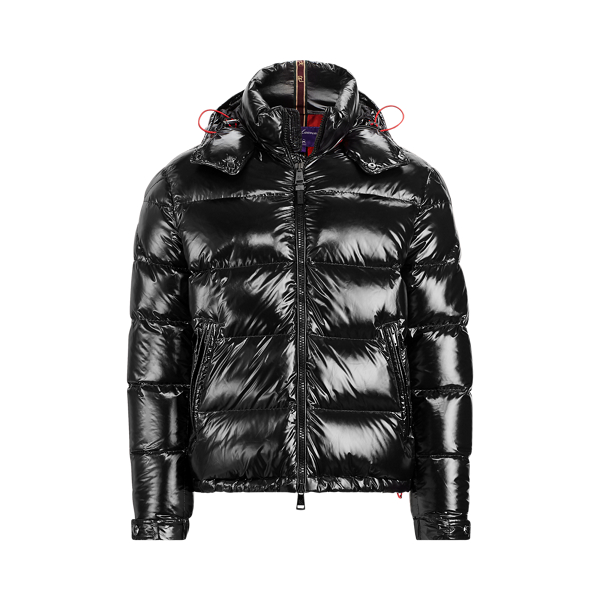 RLX Quilted Down Jacket for Men | Ralph Lauren® UK