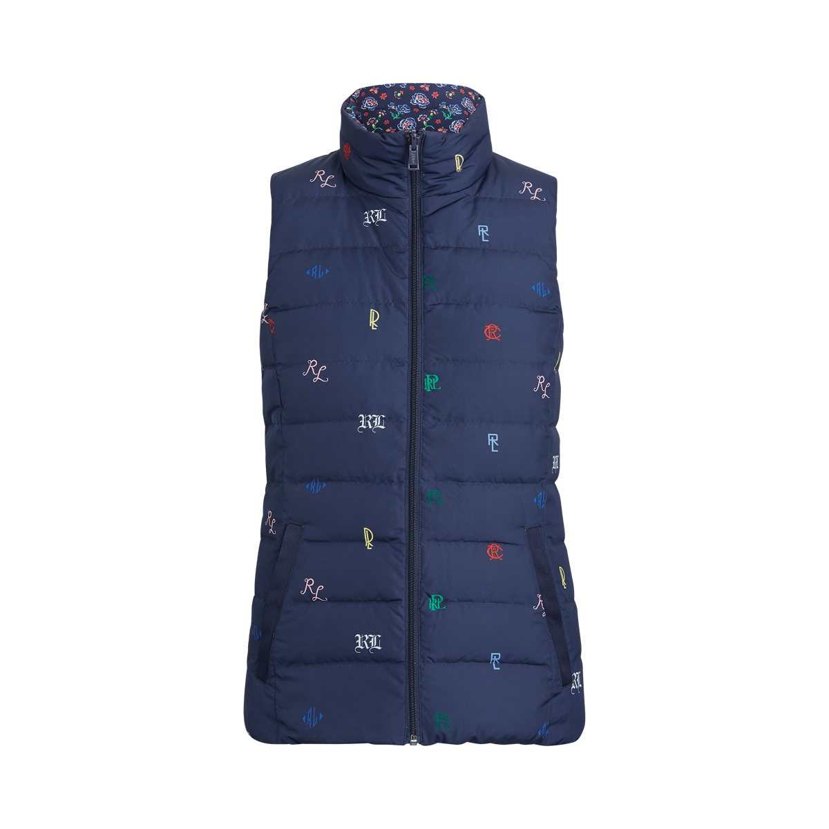 Ralph lauren down vest women's outlet
