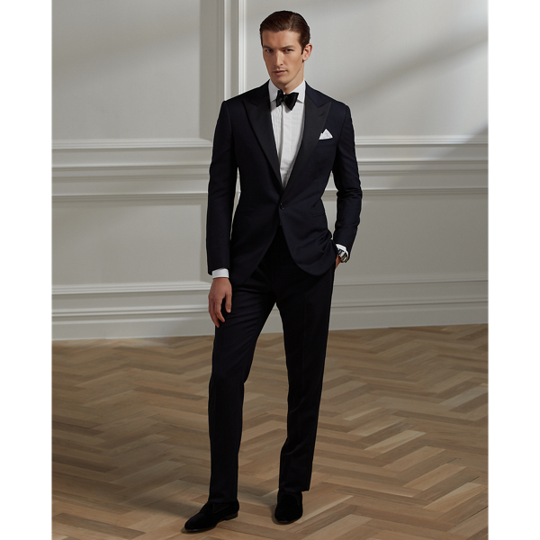 Gregory Barathea Peak Tuxedo Purple Label 1