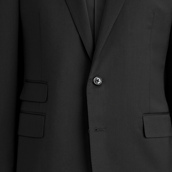 Purple Label Gregory Wool Serge Suit 9