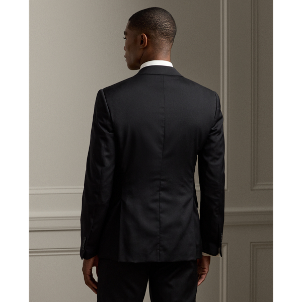 Purple Label Gregory Wool Serge Suit 4
