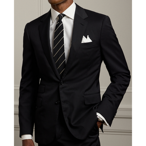 Purple Label Gregory Wool Serge Suit 5