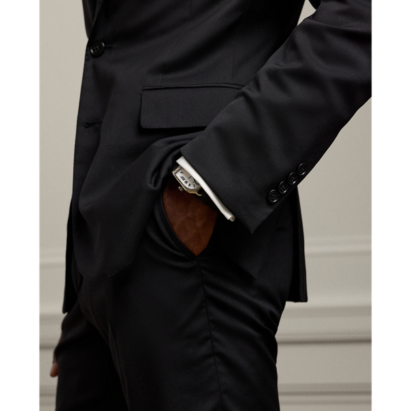 Purple Label Gregory Wool Serge Suit 6