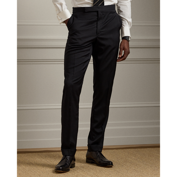 Purple Label Gregory Wool Serge Suit 7