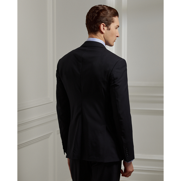 Purple Label Gregory Wool Twill Suit 5