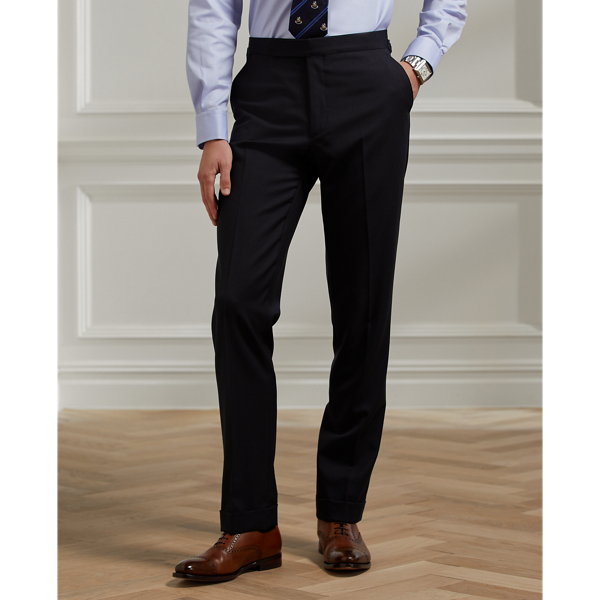 Purple Label Gregory Wool Twill Suit 6