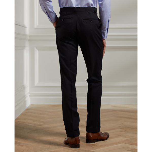 Purple Label Gregory Wool Twill Suit 7