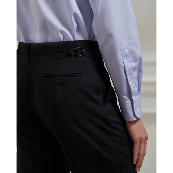 Purple Label Gregory Wool Twill Suit 8