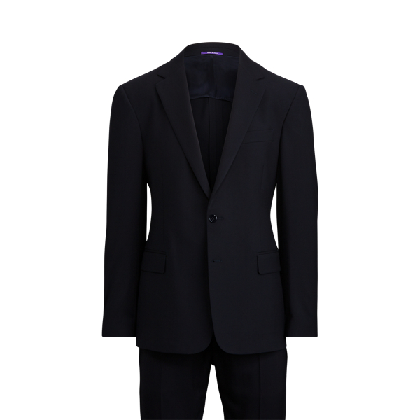 Purple Label Gregory Wool Twill Suit 2