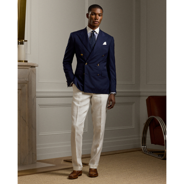 Blue blazer with shirt 2025