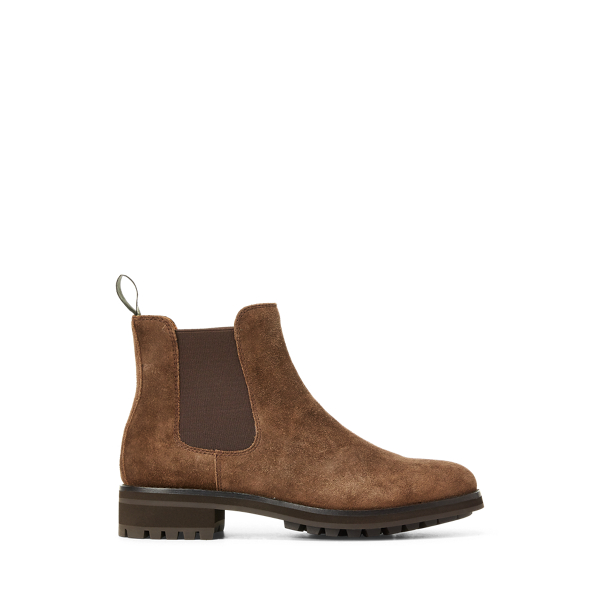 Bryson Suede Chelsea Boot
