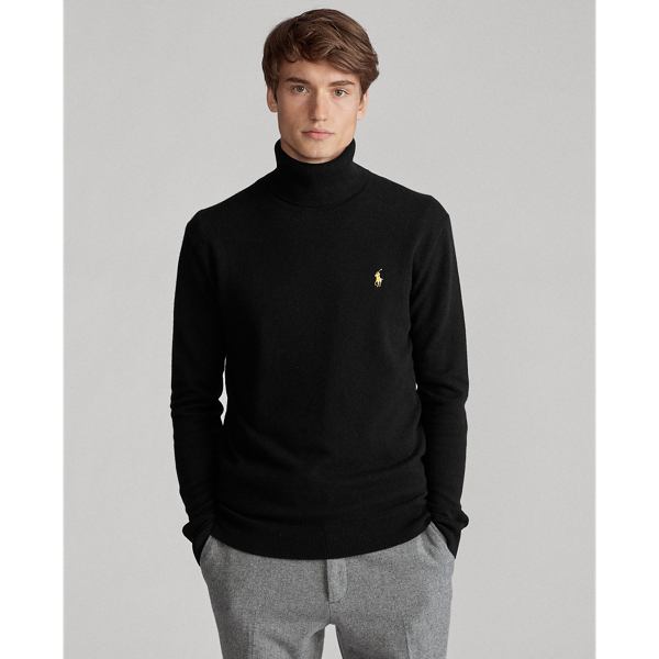 Pull ralph lauren online col roulé