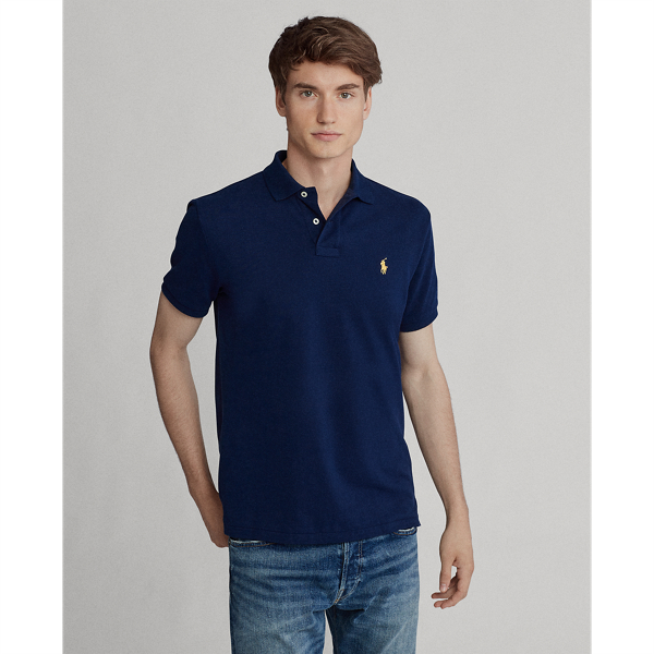 Custom Slim Fit Polo Shirt Polo Ralph Lauren 1