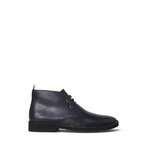 Ralph lauren sales chukka boots