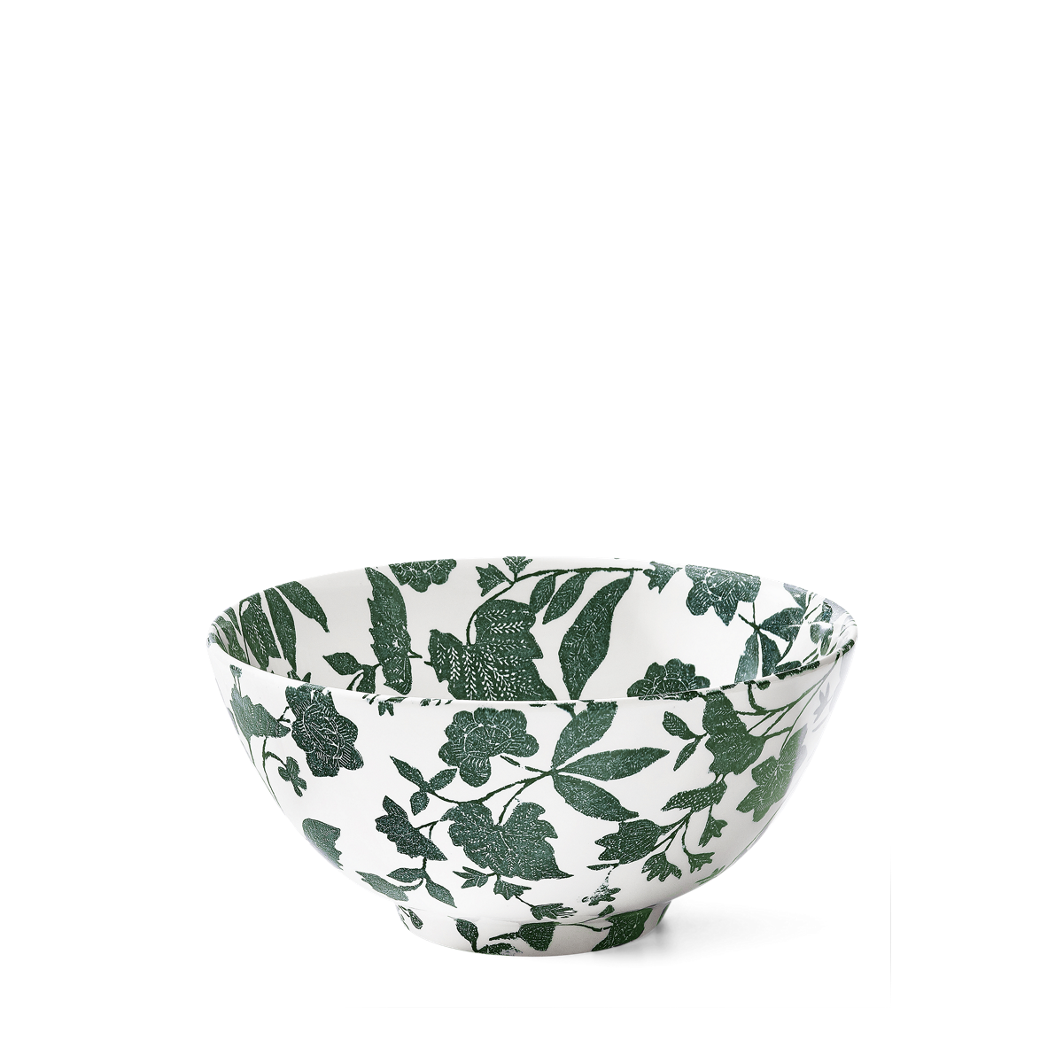 Garden Vine Footed Bowl