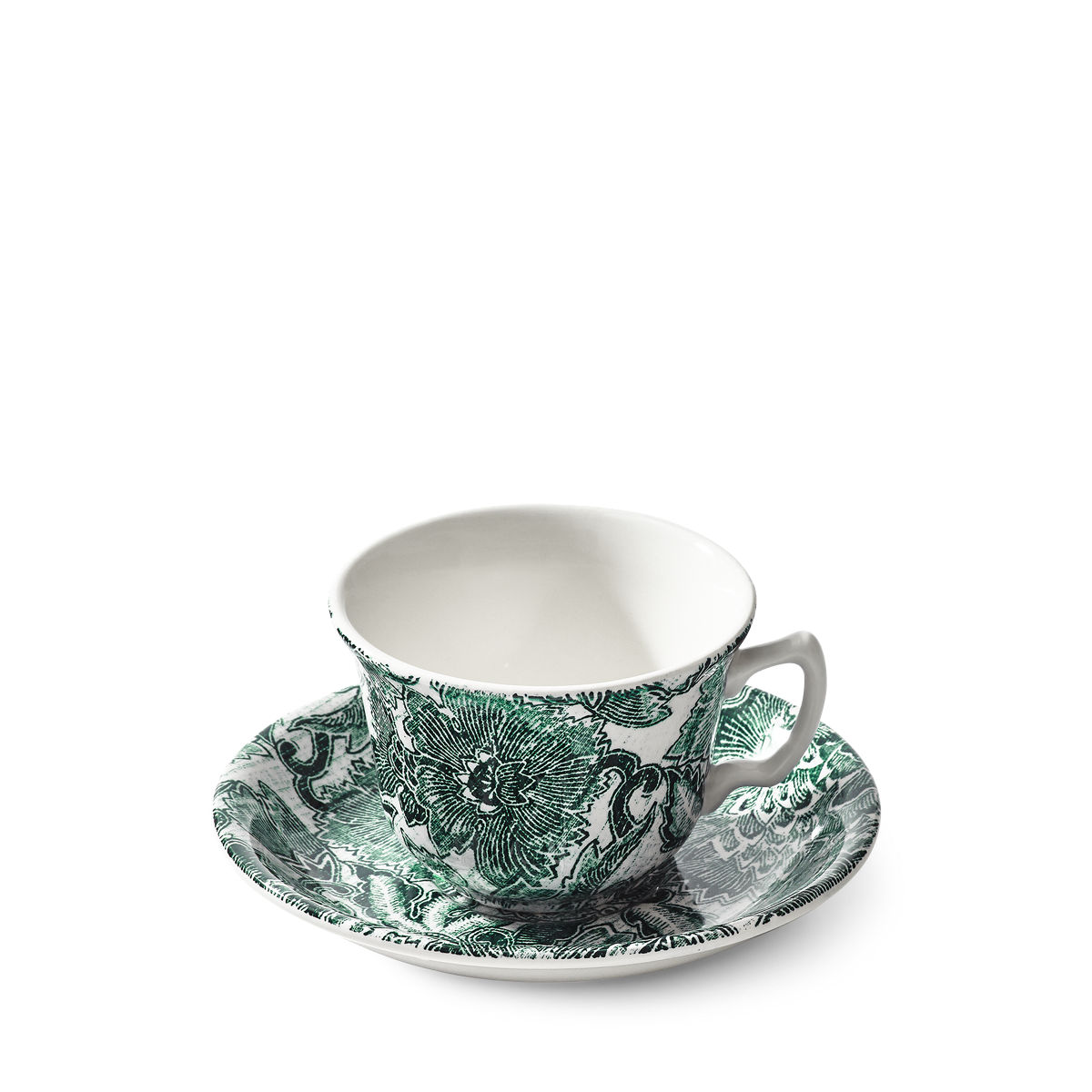 Faded Peony Teacup & Saucer | Ralph Lauren