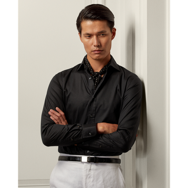 Tailored Fit Stretch Shirt