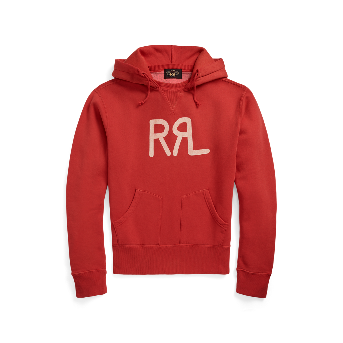 Logo Fleece Hoodie | Ralph Lauren