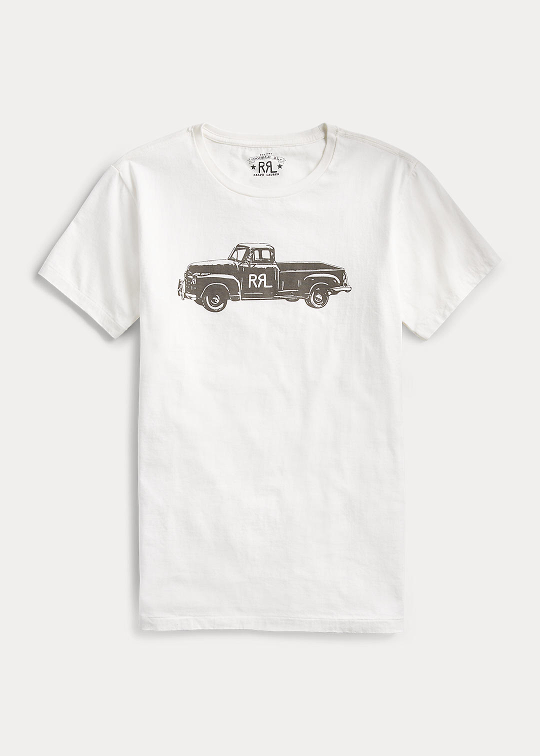 RRL RRL Truck Jersey T-Shirt 1