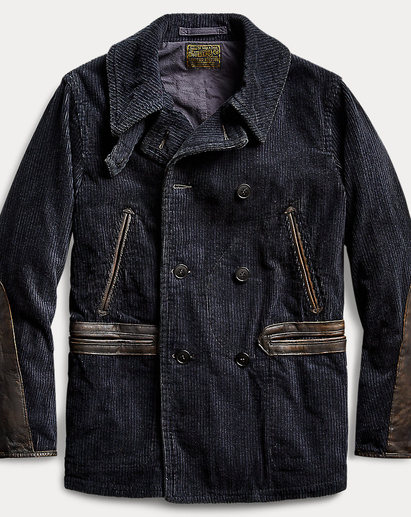 Limited-Edition Peacoat RRL 1