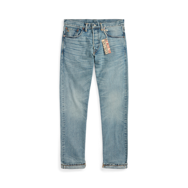 Slim Fit Otisfield Selvedge Jean RRL 1