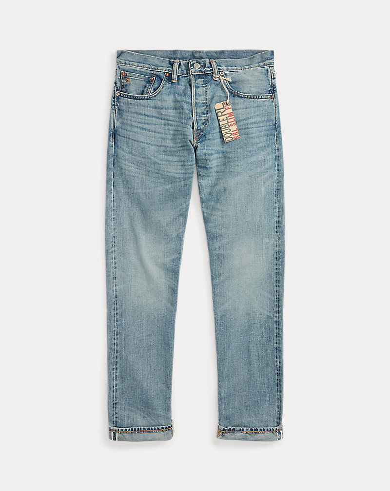 Slim fit Otisfield selvedge jeans RRL 1