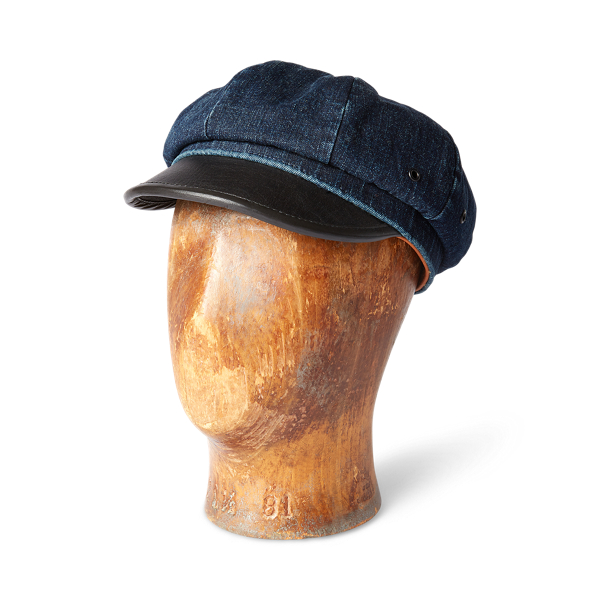 Rrl newsboy sale