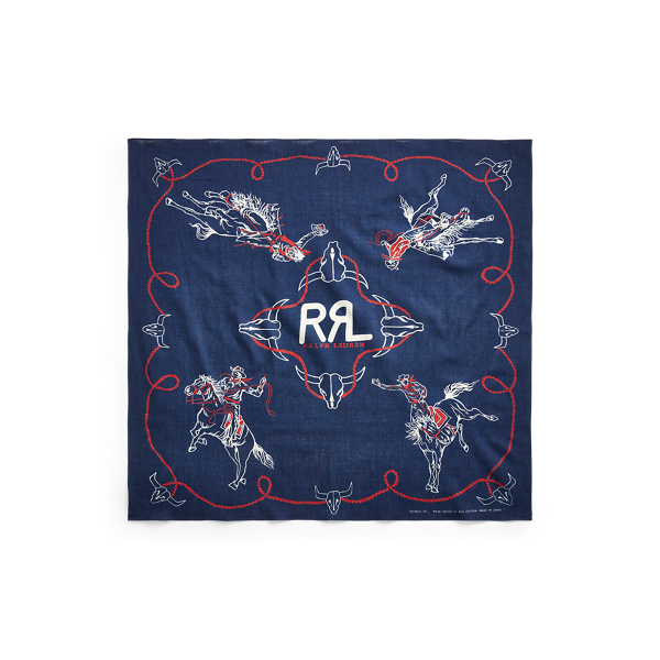 Rodeo Cotton Bandana