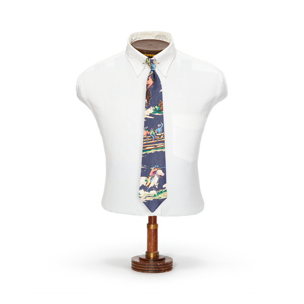 Rrl tie sale