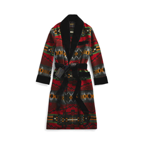 Robe de chambre jacquard ?�dition limit?�e pour homme | Ralph Lauren?� BE