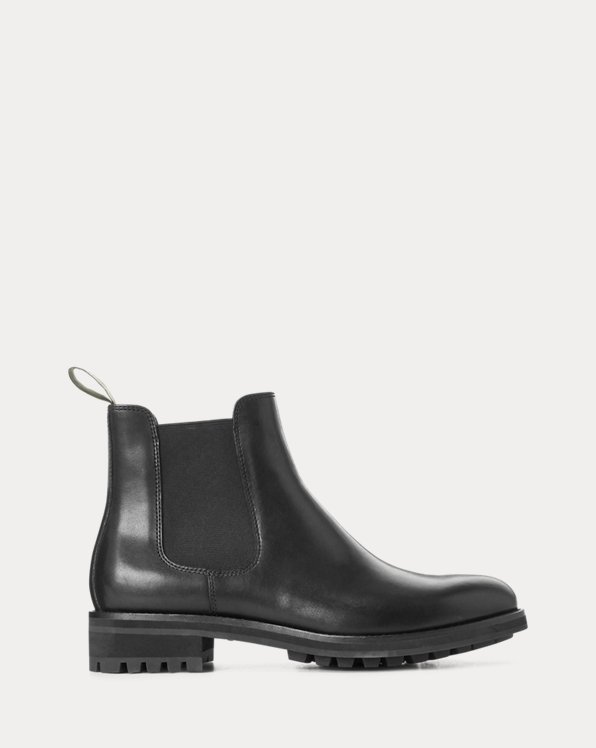 Bryson Leather Chelsea Boot