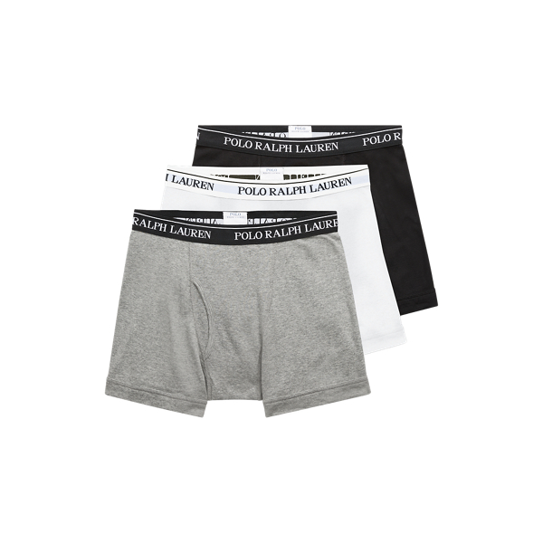 Mens ralph on sale lauren boxer shorts