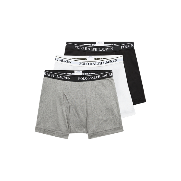 Boxer Brief 3-Pack for Men | Ralph Lauren® UK