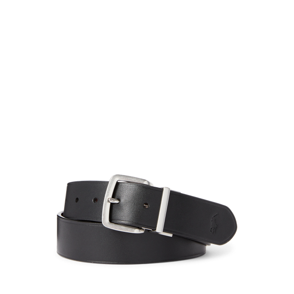 Reversible Leather Belt