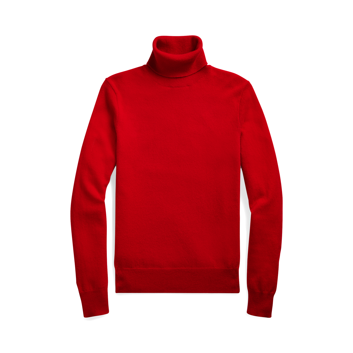 Ralph lauren online red turtleneck sweater