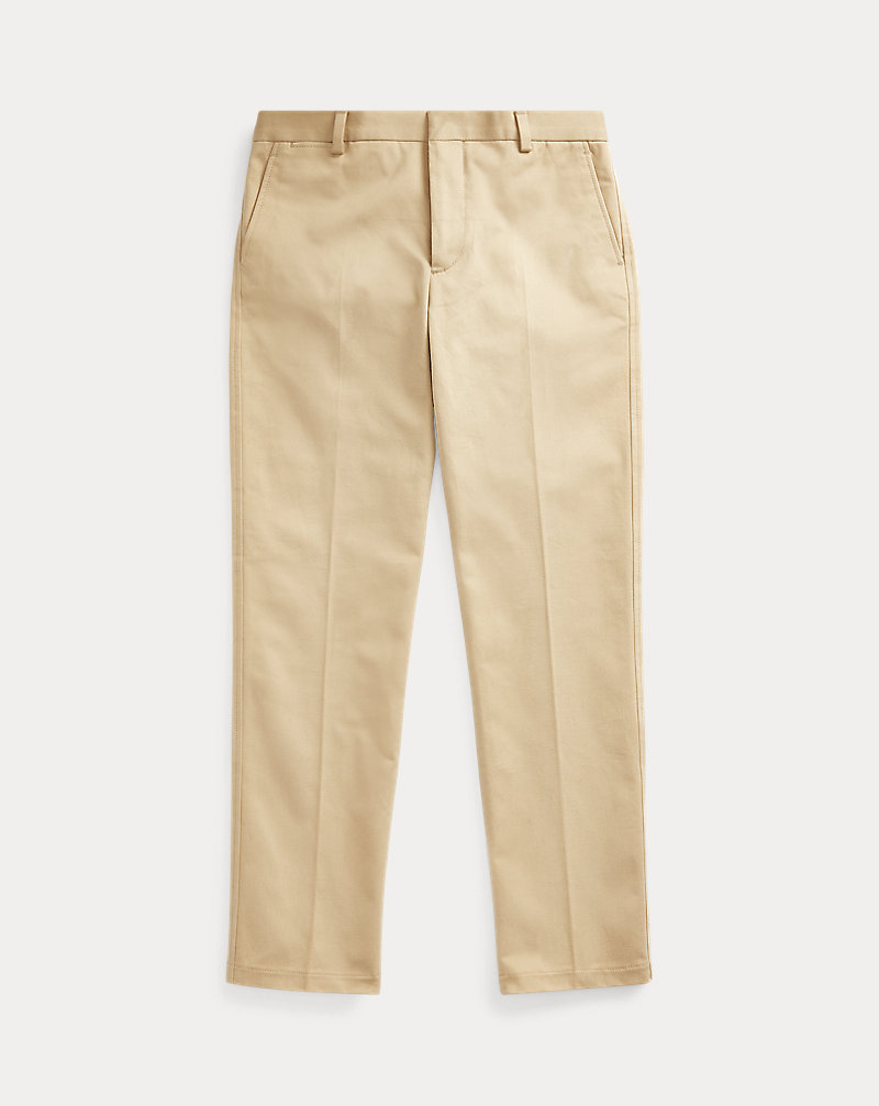 Stretch Chino Suit Trouser Boys 8-20 1