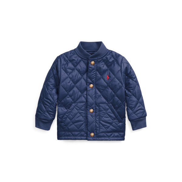 Veste matelass e pour Baby Ralph Lauren FR