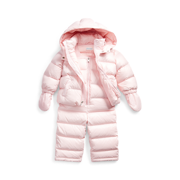 Ralph lauren hot sale snow suit