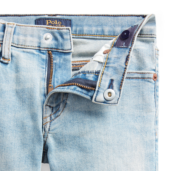 Boys 2-7 Eldridge Skinny Stretch Jean 6