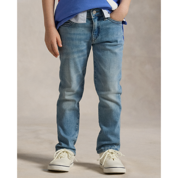 Boys 2-7 Eldridge Skinny Stretch Jean 4