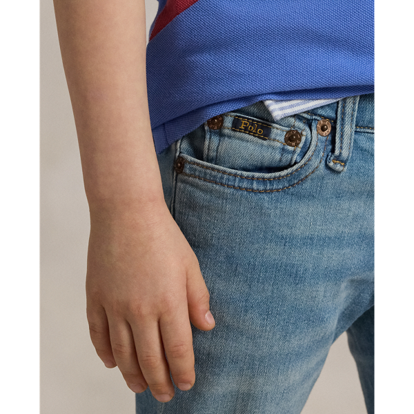 Boys 2-7 Eldridge Skinny Stretch Jean 5