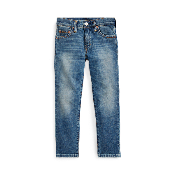Boys' Skinny & Slim-Fit Jeans Sizes | Ralph Lauren