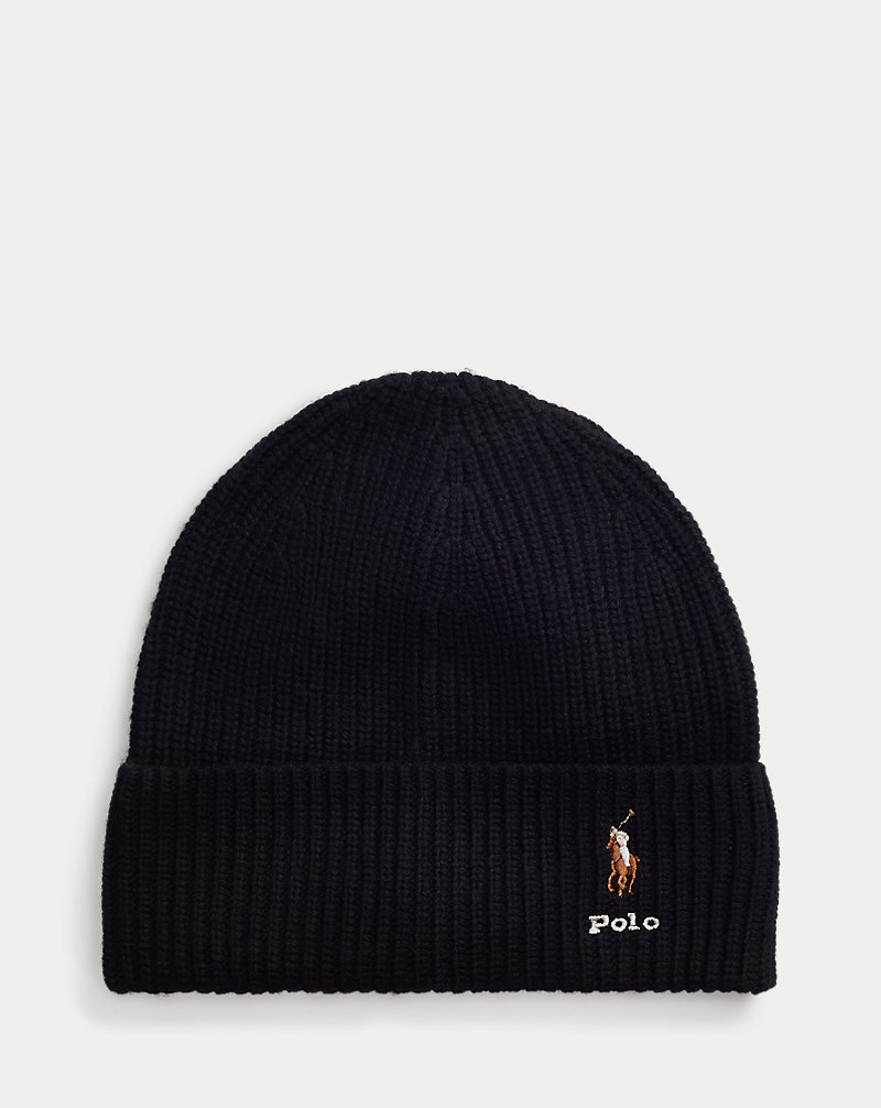 Ribbed Hat Polo Ralph Lauren 1