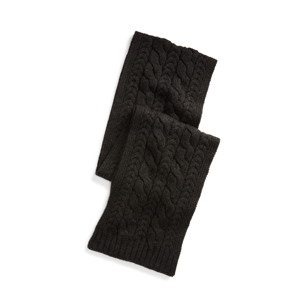 Polo ralph best sale lauren cashmere scarf
