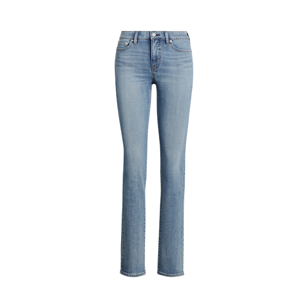 Premier Straight Jean para mulher | Ralph Lauren® PT