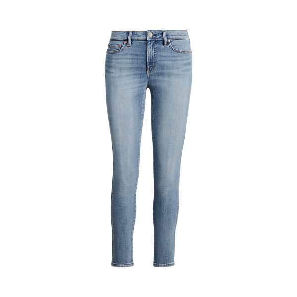 Ralph lauren premier skinny shop cropped jeans