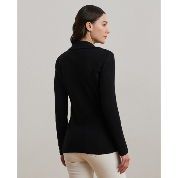 Lauren Combed Cotton Blazer 4