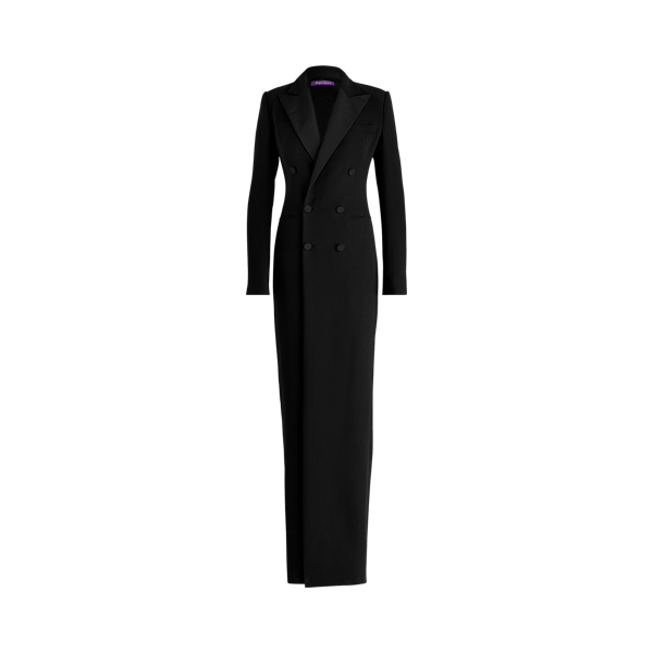 Kristian Silk Cady Dress