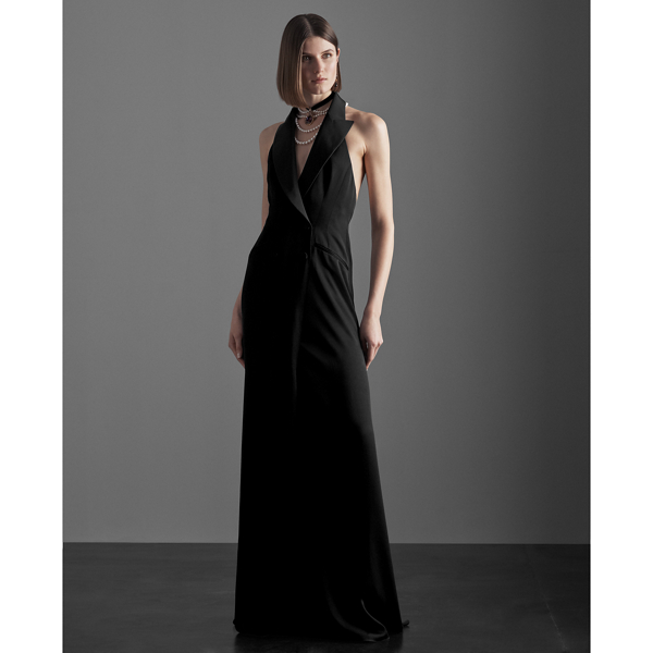 Hester Evening Dress Ralph Lauren Collection 1