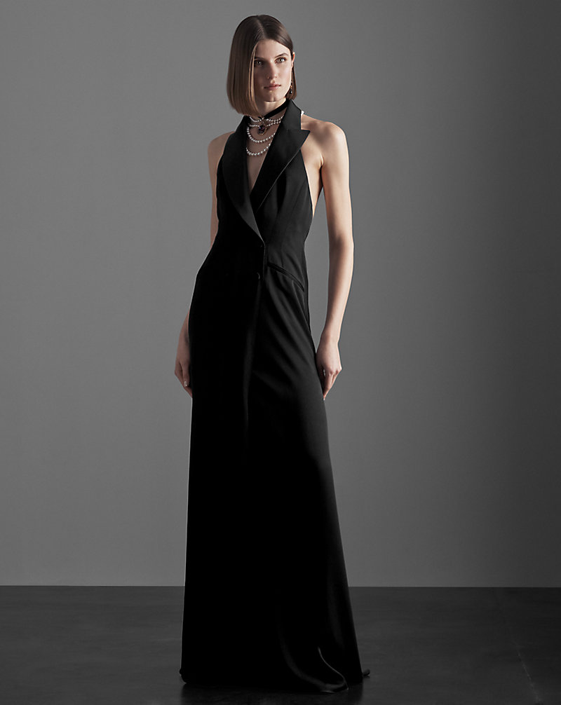 Hester Evening Dress Ralph Lauren Collection 1